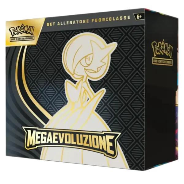 Set Allenatore Fuoriclasse Megaevoluzione – Gardevoir