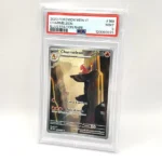 Carta Pokémon Charmeleon 169/165 Illustration Rare set 151 in italiano certificata PSA 9 MINT