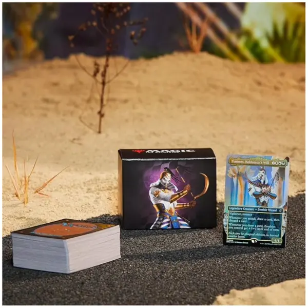 Magic: The Gathering – Aetherdrift Commander Deck: Eternal Might (ENG) - immagine 2