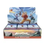 Magic Avatar Play Booster display aperto Lingua Inglese