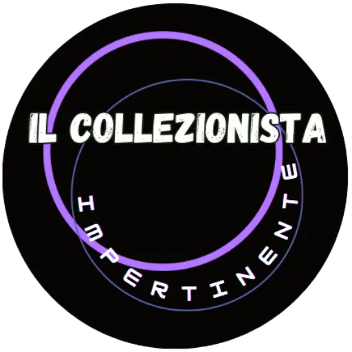 Logo di Il Collezionista Impertinente