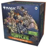 Magic: The Gathering – Teenage Mutant Ninja Turtles (TMNT) Turtle Team-Up ENG