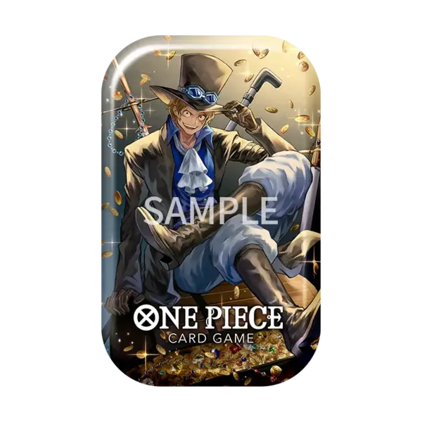 Mini Tin One Piece TS-02 Sabo