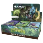 strixhaven play booster box italiano magic the gathering 30 buste
