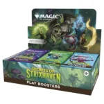 Secrets of Strixhaven Play Booster Box inglese Magic The Gathering
