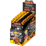 Naruto Mythos TCG display box 24 booster pack sigillato