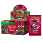 Riftbound Vendetta booster display con box e bustine da 14 carte League of Legends