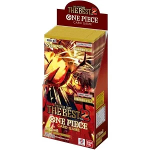 Display One Piece 10 packs PRB-02