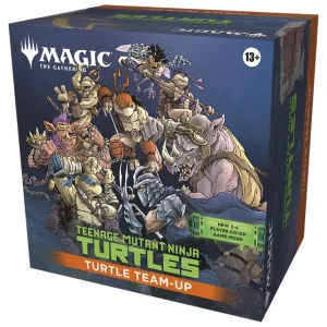 Magic The Gathering Teenage Mutant Ninja Turtles TMNT Turtle Team Up