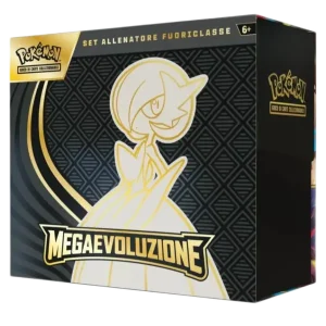Set Allenatore Fuoriclasse Megaevoluzione – Gardevoir